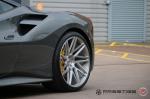 Ferrari 488 GTB on Vossen Wheels (VPS-314T) 2017 года